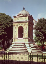 Der Brunnen der Unschuldigen, ca. 1550